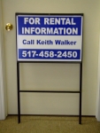 Real Estate Sign