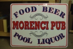 Pub Sign