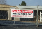 For Sale Banner
