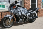 Motorcycle Wrap - Yamaha FJ1200