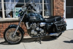 Triumph Motorcycle Wrap