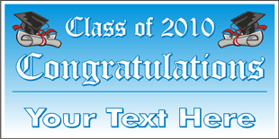 Graduation Banners